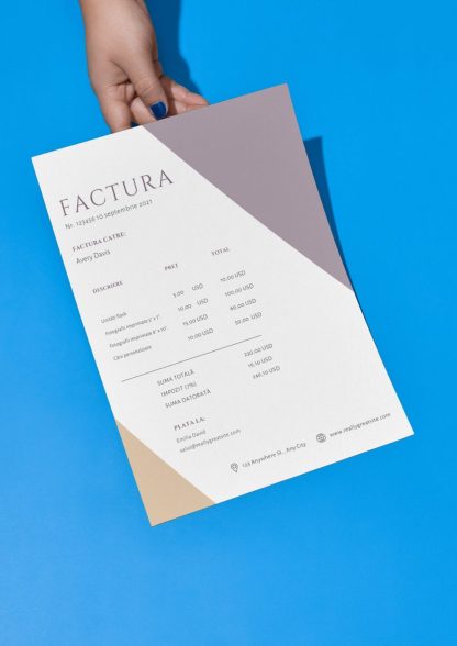 Template-uri Facturi - Image 2